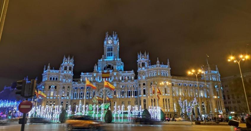 Plaza Mayor Appartamento Madrid